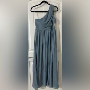 Lulus Lovely Endings Maxi Dress
